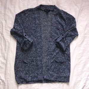 Open Cardigan Sweater, size M